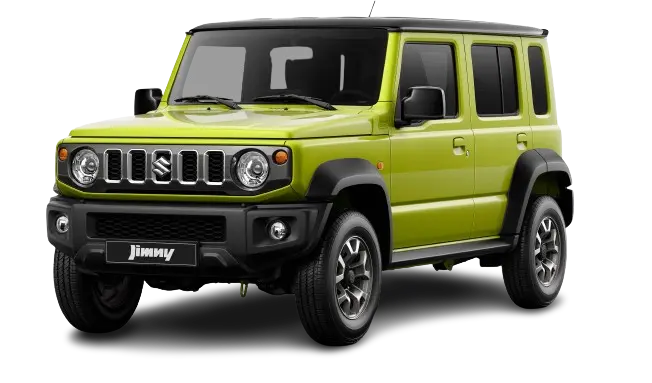 Jimny 5 Doors